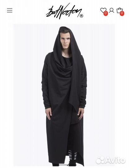 Мантия Batnorton