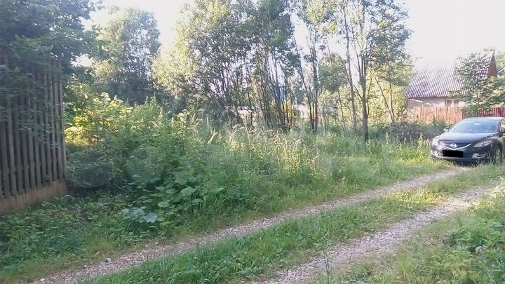 Участок 8,3 сот. (ИЖС)