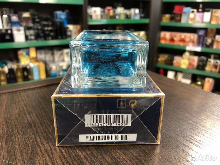 Духи мужские Dolce& Gabbana K EDT Дольче Габбана К