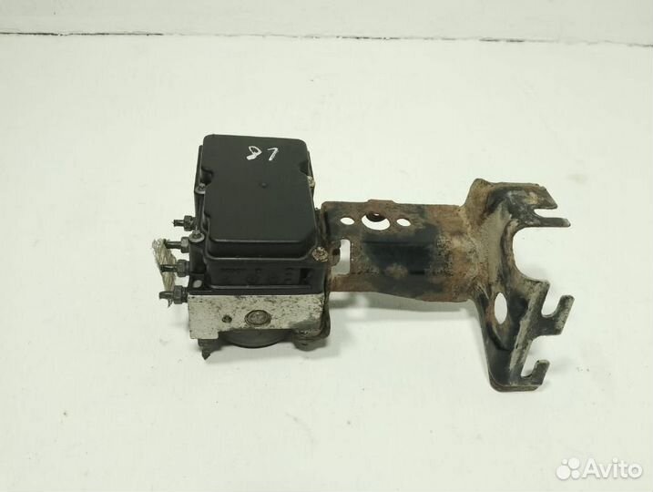 Блок ABS (насос) Suzuki SX4