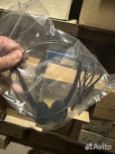 Гарнитура sennheiser hd10
