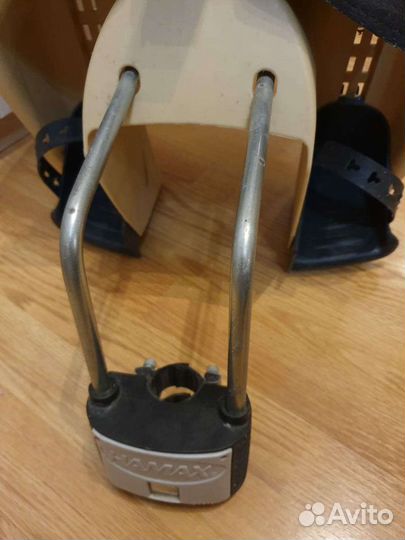 Велокресло