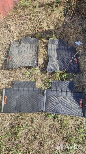 Ковры лада vesta exlusive