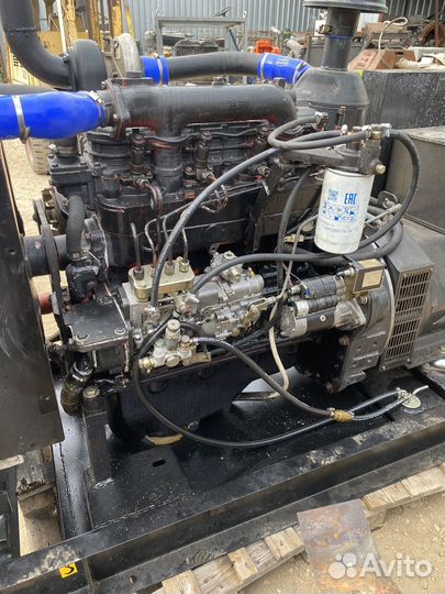 Двигатель Д240