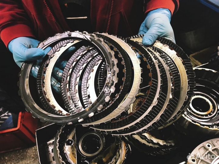 Ремонт АКПП качественно