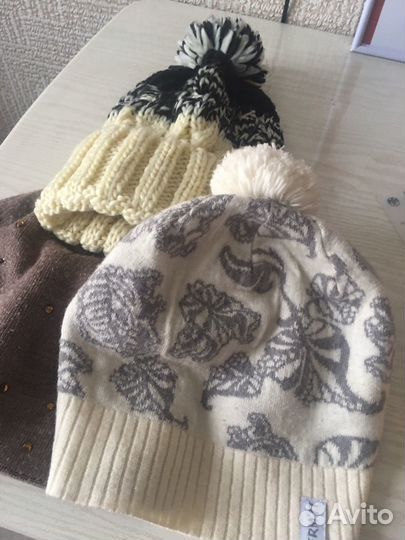 Шапка женская