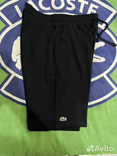 Новые шорты lacoste
