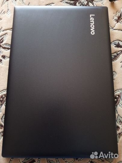 Ноутбук lenovo