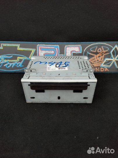 Магнитола Ford Focus 3 хэтчбек 1.6 2011