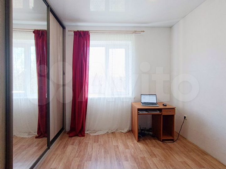 Коттедж 127,8 м² на участке 6 сот.