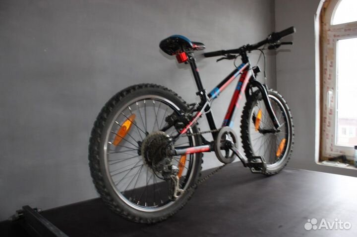 Детский велосипед Cube колеса 20