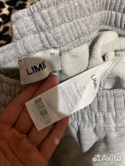 Спортивный костюм Lime утепленный