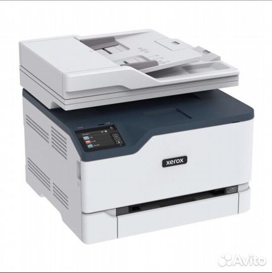 Лазерное мфу (цветное) Xerox C235