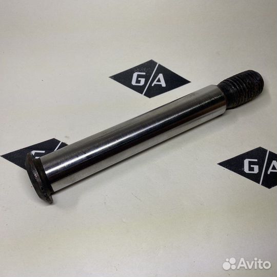 Ось гл-1.05.001 короткая