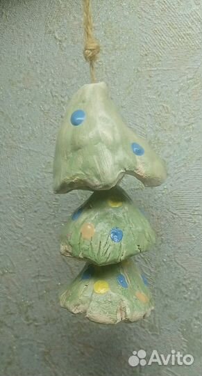 Сувениры новогодние, ручная работа