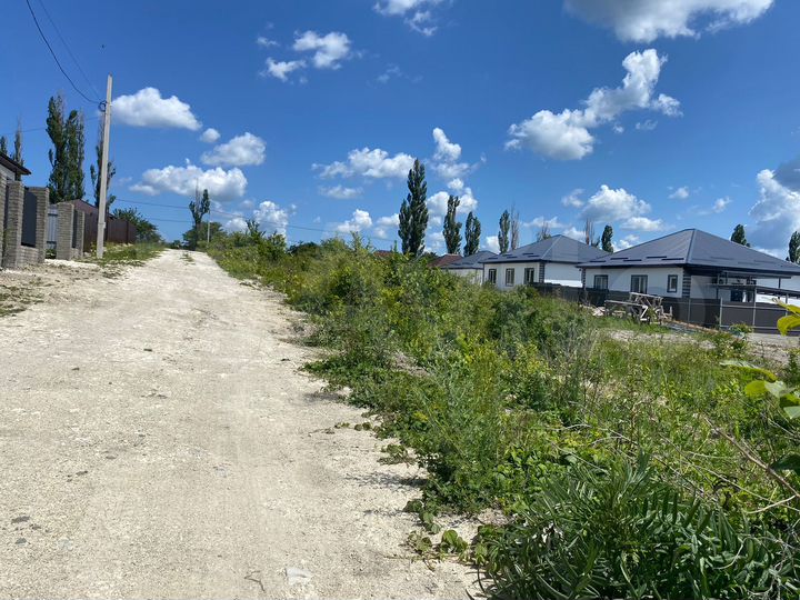 Участок 6,4 сот. (ИЖС)