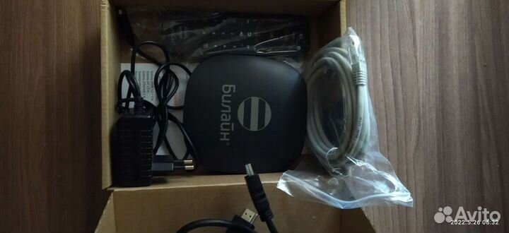 Смарт тв приставка