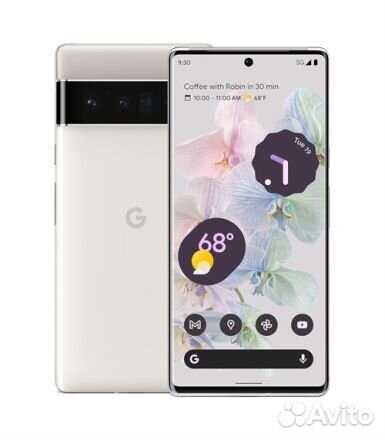 Google Pixel 6a, 6/128 ГБ