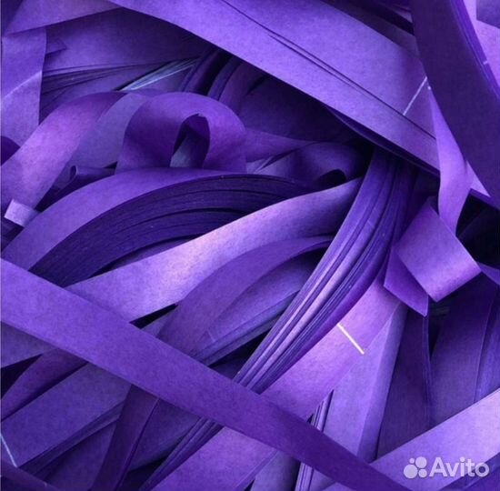 Бумага для бумажного шоу новая- 4 кг