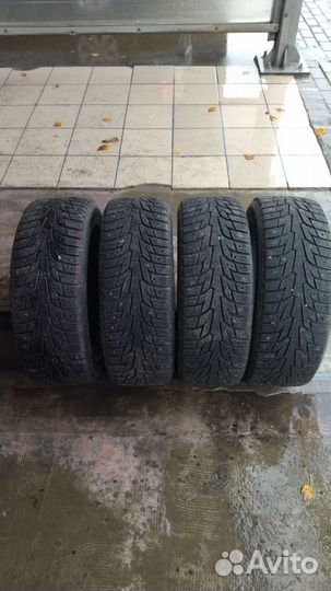 Hankook Winter I'Pike 205/55 R16