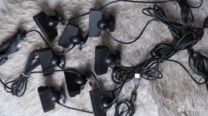 Камера Playstation Eye PS3 (Original) - 8шт