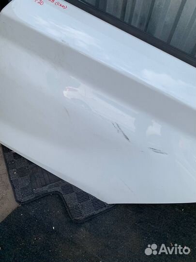 Левая задняя дверь бмв 1 серии F20 BMW F20