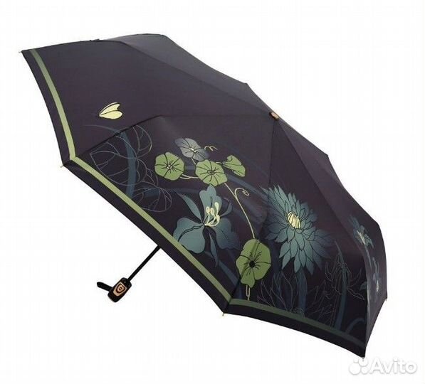 Зонт Три Слона женский L 3680 (480) Оригинал Новый