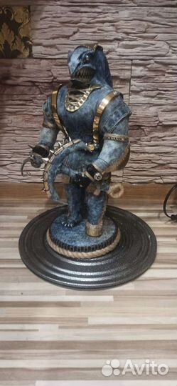 Статуэтка интерьерная ручная работа