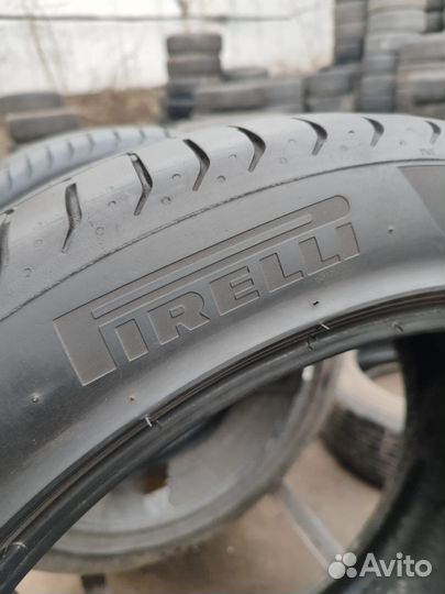 Pirelli P Zero 295/40 R20 106Y