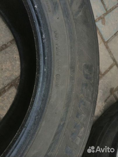 Bridgestone Dueler H/P 235/65 R18