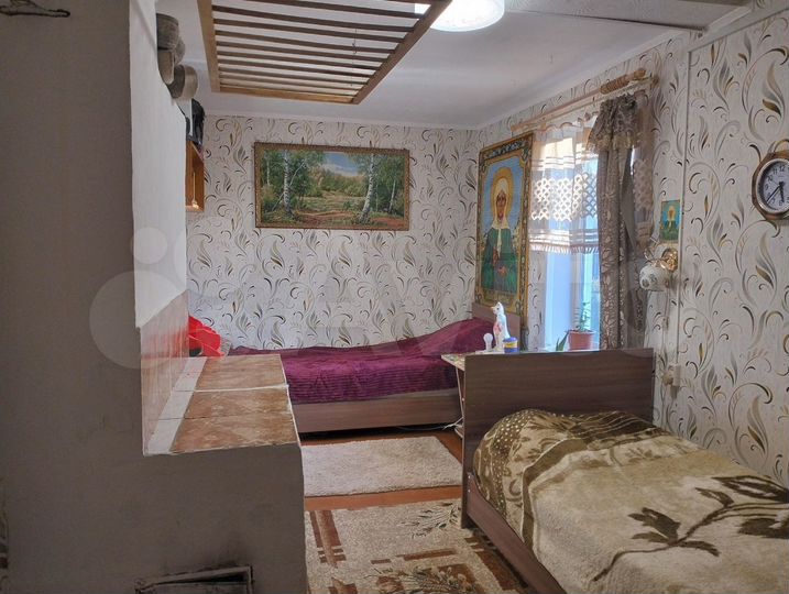 2-к. квартира, 46,4 м², 1/1 эт.