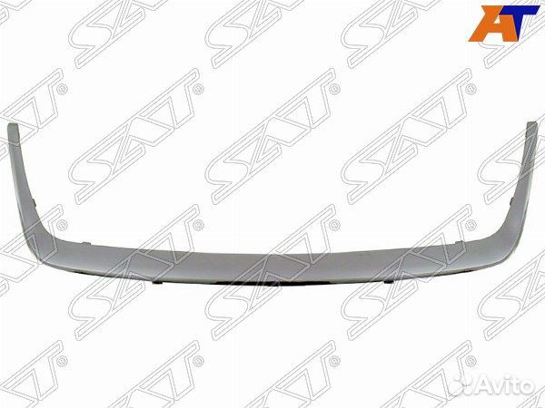 Молдинг решетки suzuki escudo