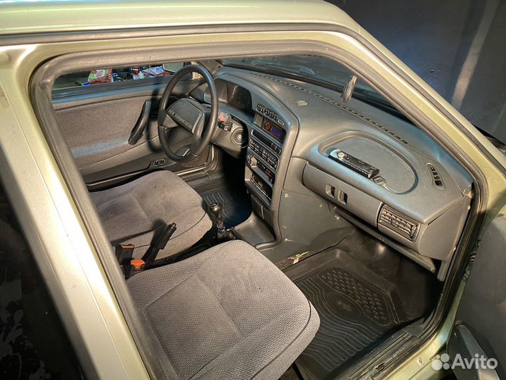 ВАЗ 2114 Samara 1.5 МТ, 2006, 165 000 км