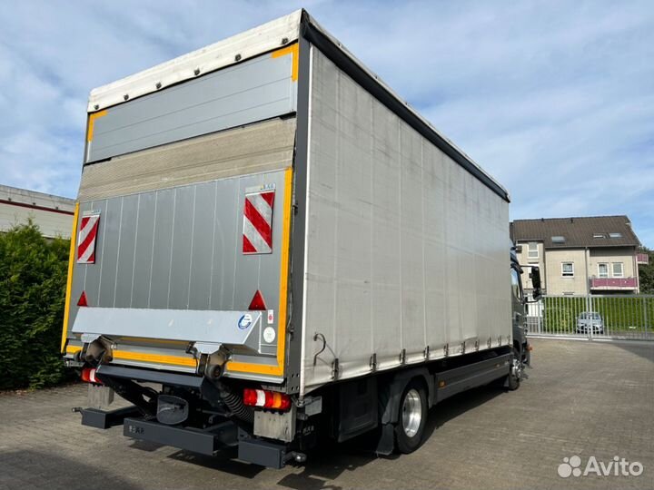 Mercedes-Benz Atego 818, 2014