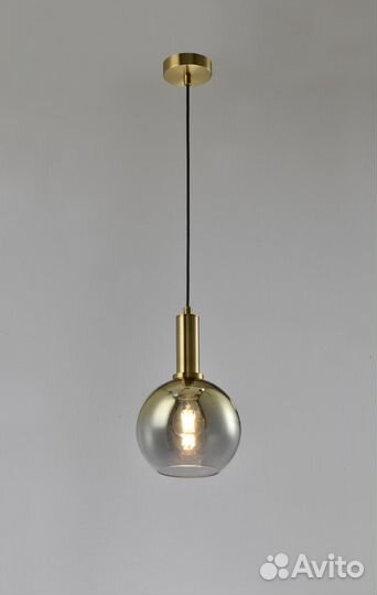 Лампа подвесная