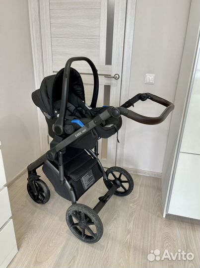 Коляска Roan bass next 3 в 1