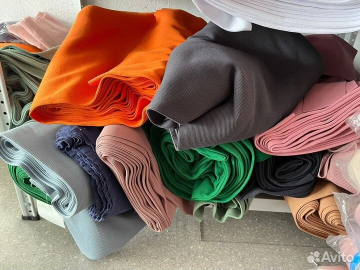 Кашкорсе ткань