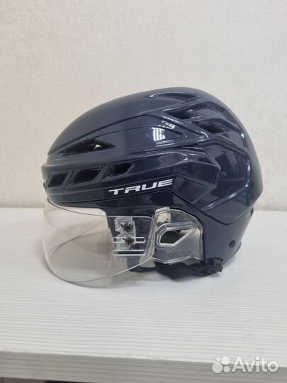 Хоккейный шлем True Dynamic 9 Pro размер L