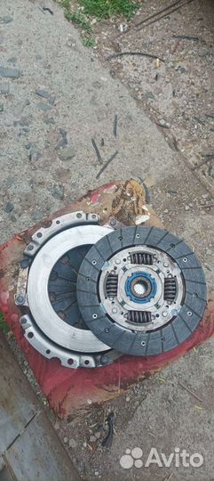 Корзина сцепления ваз