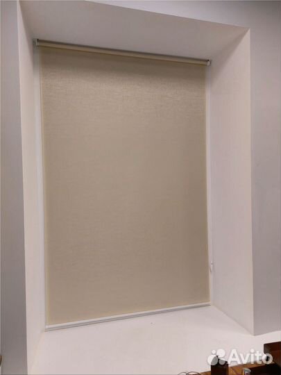 Рулонные шторы/Гарантия