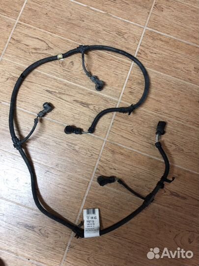 Проводка (коса) Porsche Cayenne