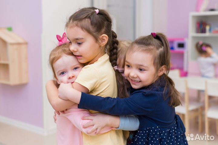 Готовый бизнес детский сад премиум-класса