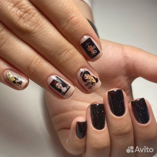 Маникюр,Педикюр, Ламинирования ресниц, долговремен