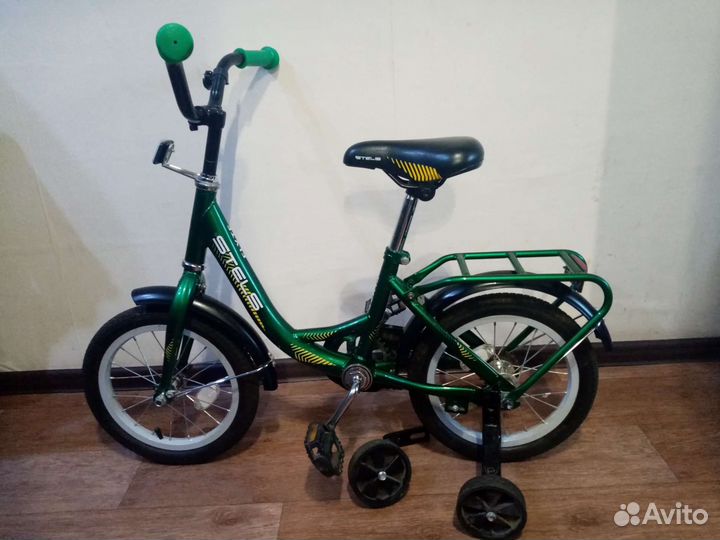 Велосипед детский