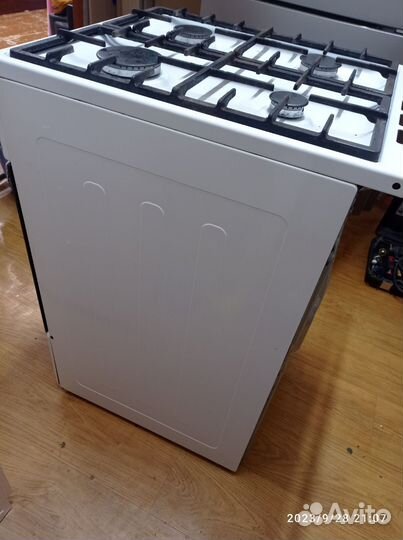 Плита газовая комбинированная дарина