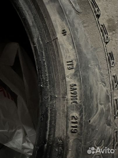 Pirelli Scorpion Ice Zero 2 255/45 R20 105H