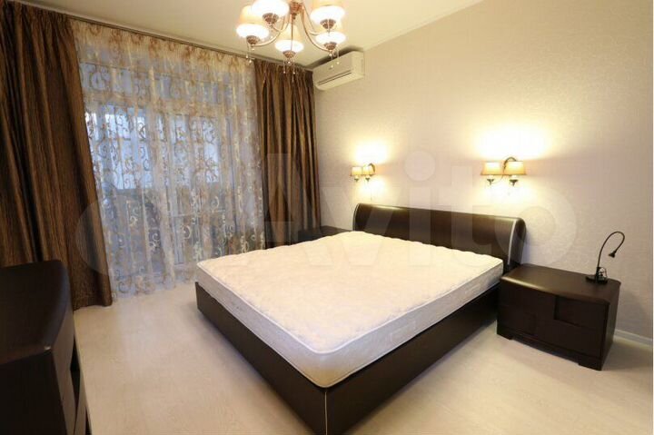 2-к. квартира, 115 м², 1/5 эт.