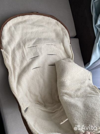 Конверт муфта в коляску wallaboo