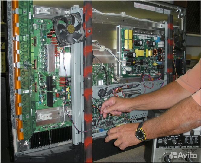 Ремонт телевизоров