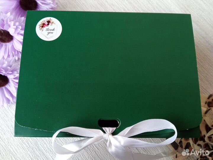 Набор для мужчин Green